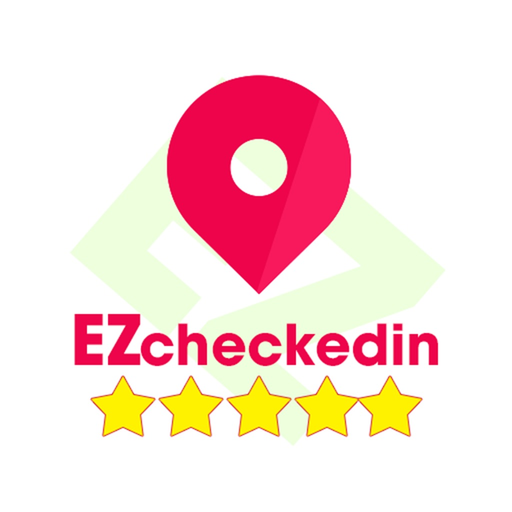 EZCheckedIn app icon