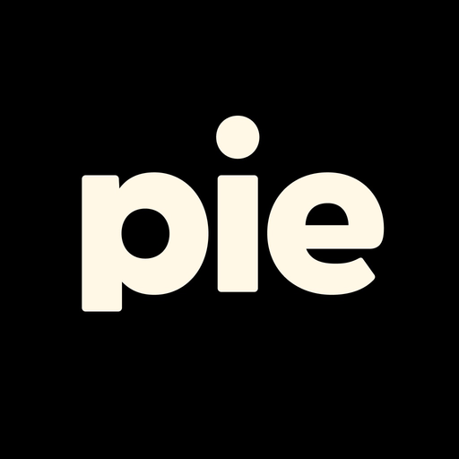Pie: Free Events, Cool People app icon