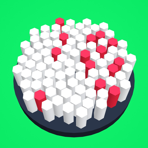 ASMR Pop Pins 3D app icon