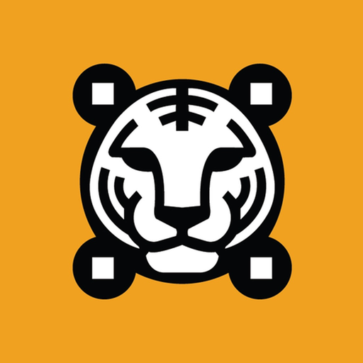 QR TIGER QR Code Generator app icon