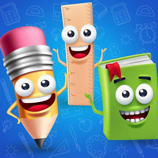 Sight Words Pre-K To 4th Grade app icon