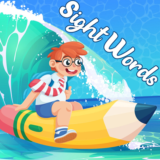Sight Words Pre-K To 5th Grade app icon