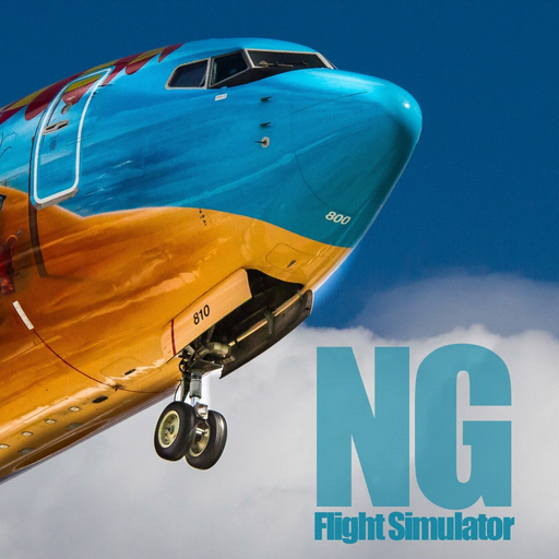 NG Flight Simulator app icon
