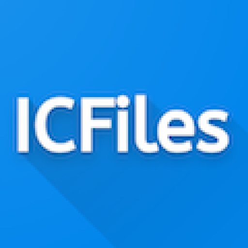 ICFiles Express app icon