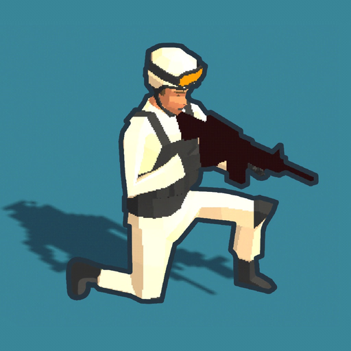 Marines Shooting 3D app icon