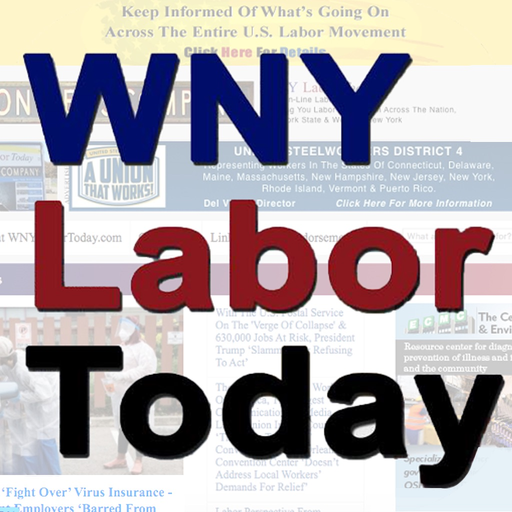WNY Labor Today app icon