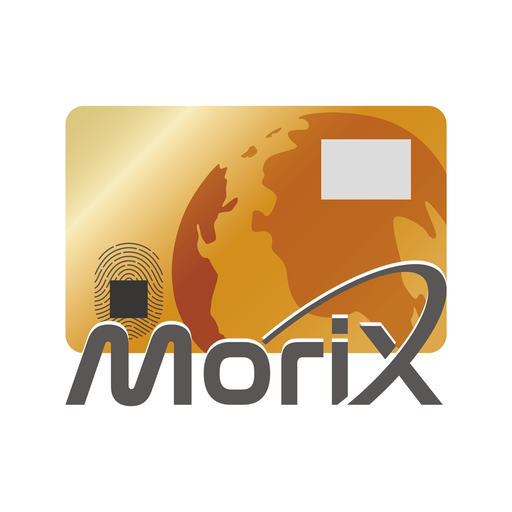 MoriX Wallet app icon