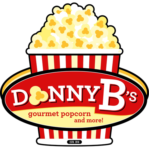 Donny B's Popcorn app icon