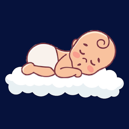 Baby Sleep - Calming Sounds app icon