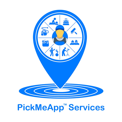 PickMeApp™ Services app icon