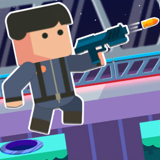 John Gunner : Bullet Trigger app icon