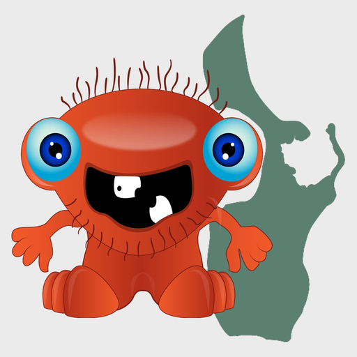 Samsøs Trolde app icon