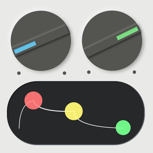 Flynth - Synth & Arpeggiator app icon