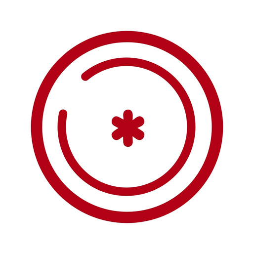 Polardish app icon