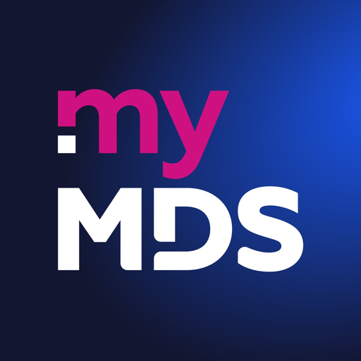 myMDS app icon
