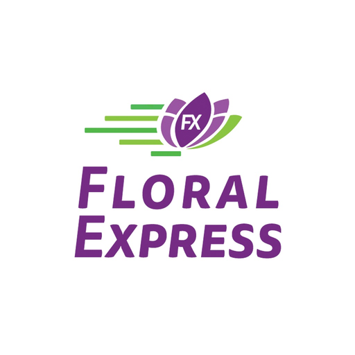 Floral Express app icon