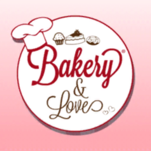 Bakery & Love app icon