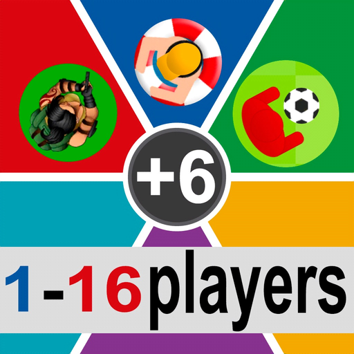 1 2 3 4 5 6 player games app icon