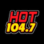 Hot 104.7 icon