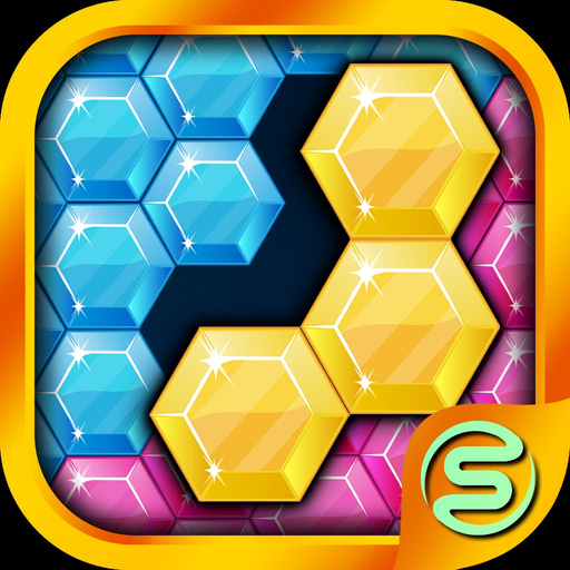 Blocks World - Matching Puzzle app icon