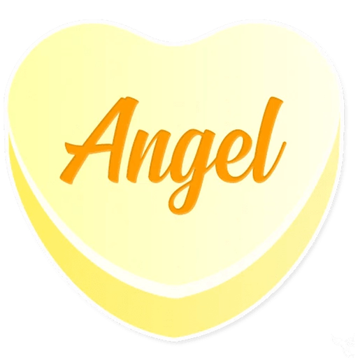 Candy Hearts Love app icon