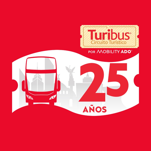 Turibus app icon