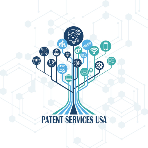 Patent Services USA app icon