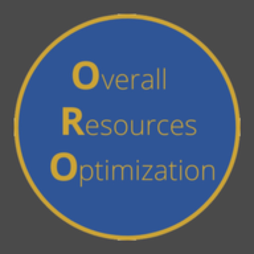 O.R.O. app icon