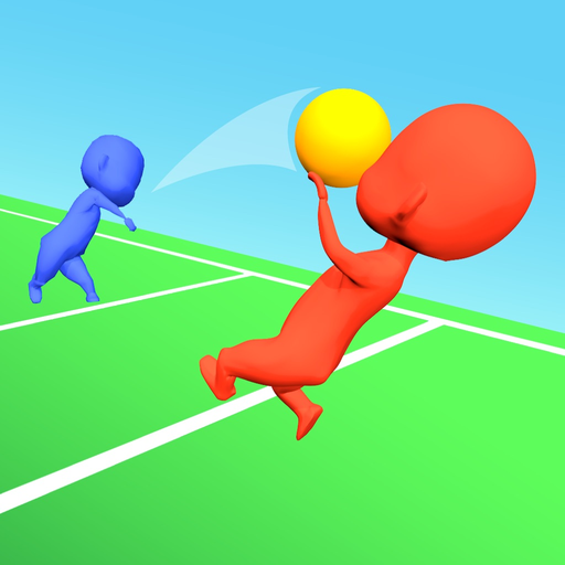 Dodgeball Hit app icon