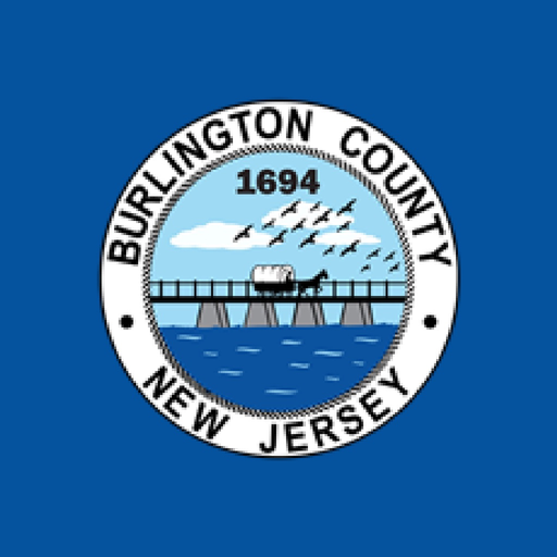 Burlington County Health app icon