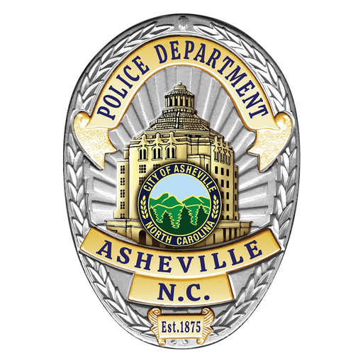Asheville PD app icon