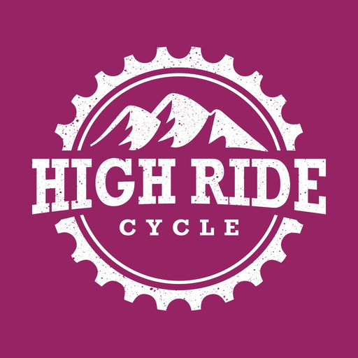 High Ride Cycle app icon