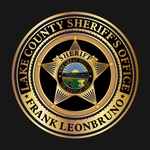 Lake Co. OH Sheriff's Office app icon