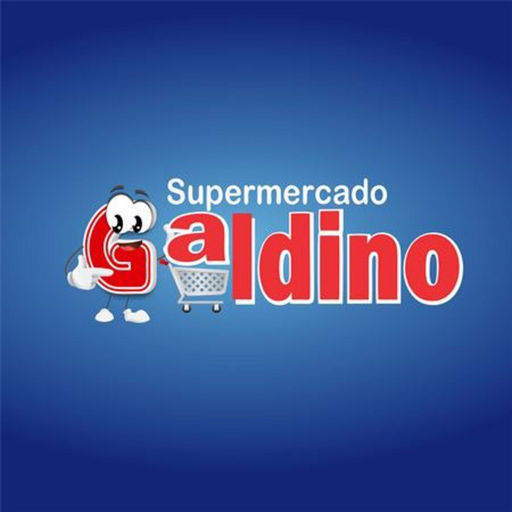 Galdino Supermercado app icon