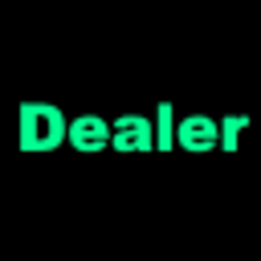 KDealer app icon