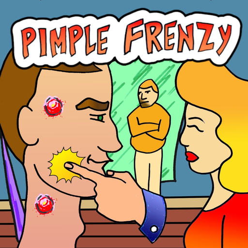Pimple Frenzy app icon