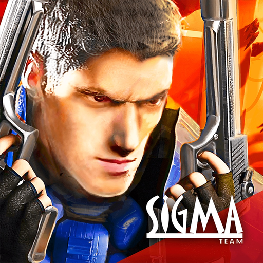 Alien Shooter 2 - Reloaded app icon