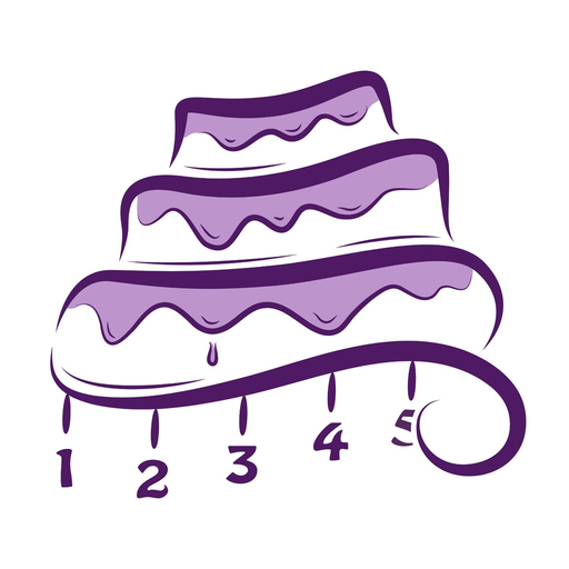 Cake Wizard app icon