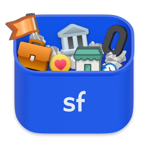 Simplifier for Facebook app icon