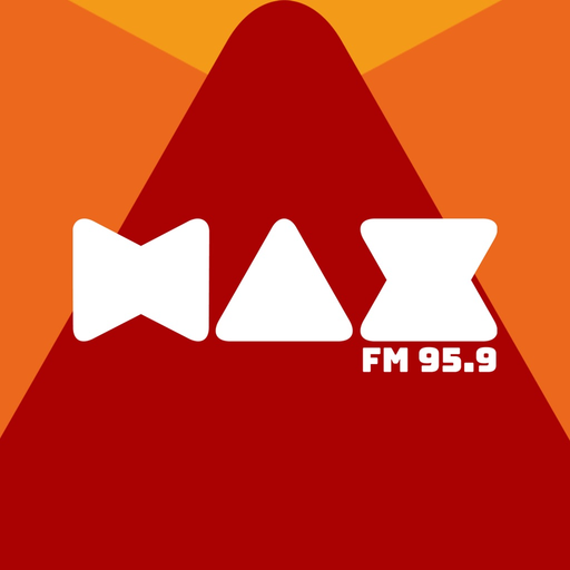 Rádio Max 95.9 FM app icon