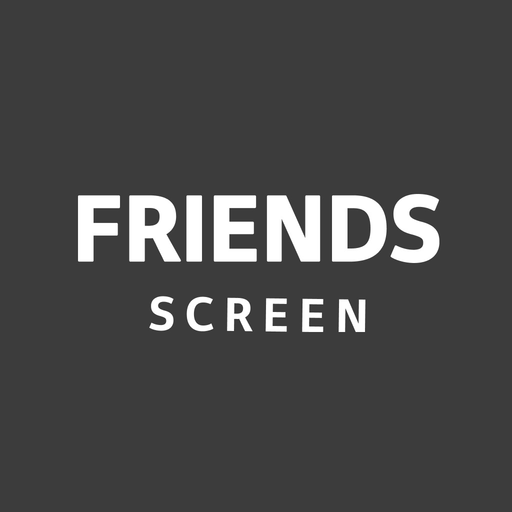 FRIENDS SCREEN app icon