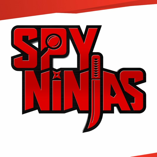 Spy Ninjas by Chad & Vy app icon