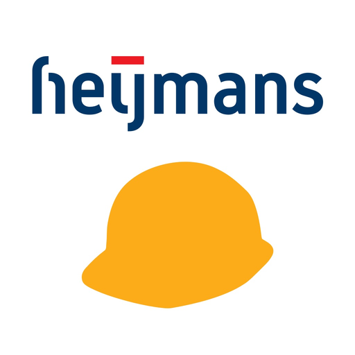 Heijmans BouwApp app icon
