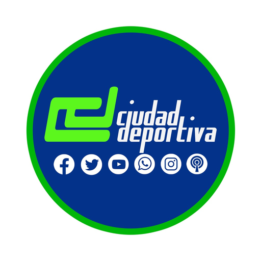 Ciudad Deportiva app icon
