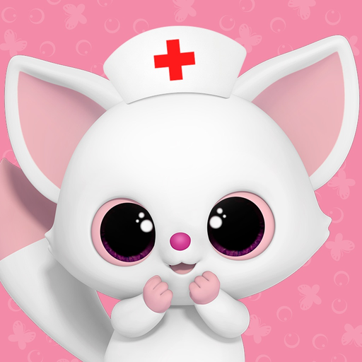 YooHoo: Animal Doctor Games! app icon
