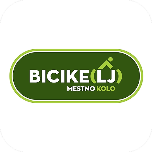 BicikeLJ Official app icon