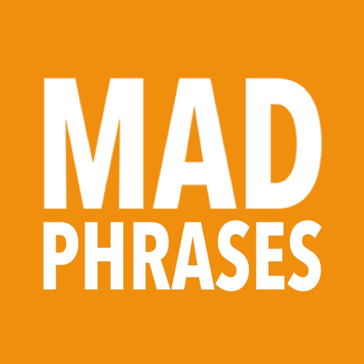Mad Phrases - Group Party Game app icon