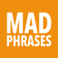 Mad Phrases - Group Party Game icon