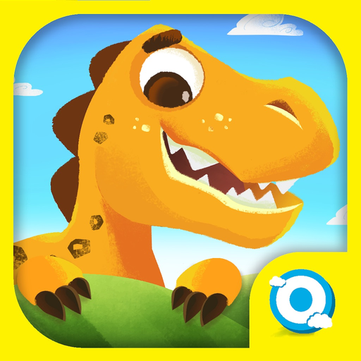 Orboot Dinos AR by PlayShifu app icon