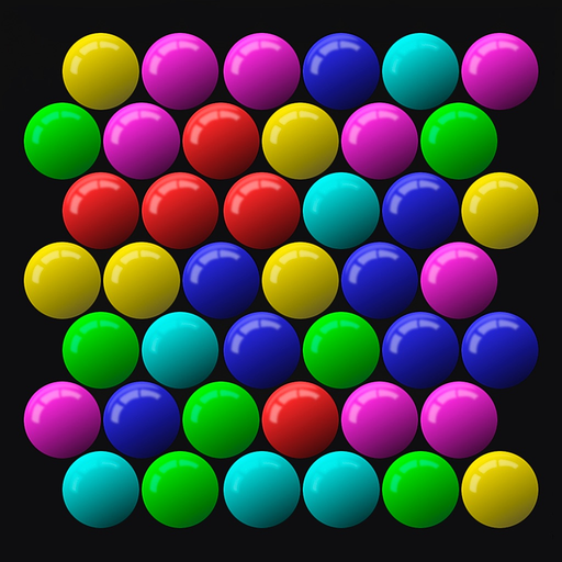 BubbleShoota • Pop Bubbles app icon